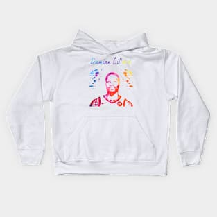 Damian Lillard Kids Hoodie